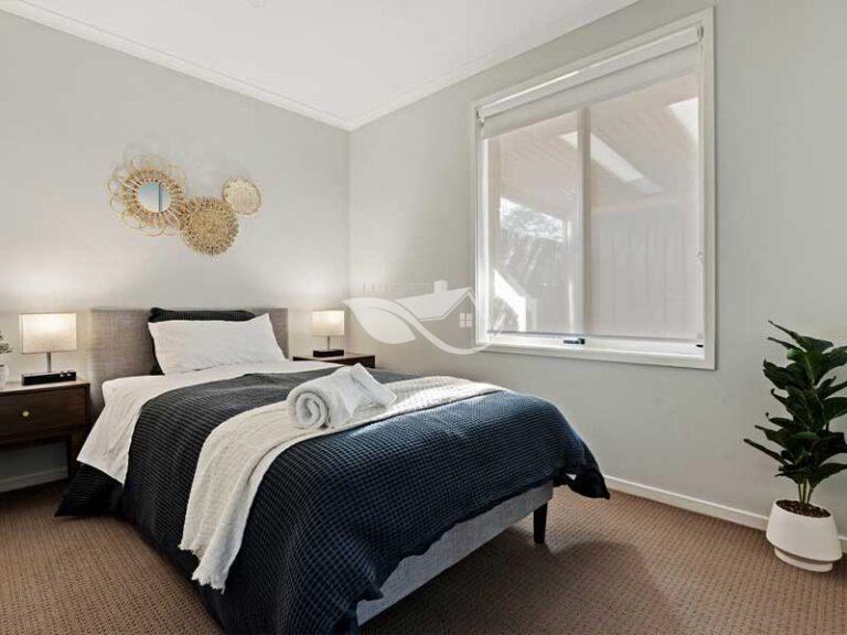 Air BnB Cleaning - bedroom 3