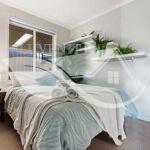 Air BnB Cleaning - bedroom 2