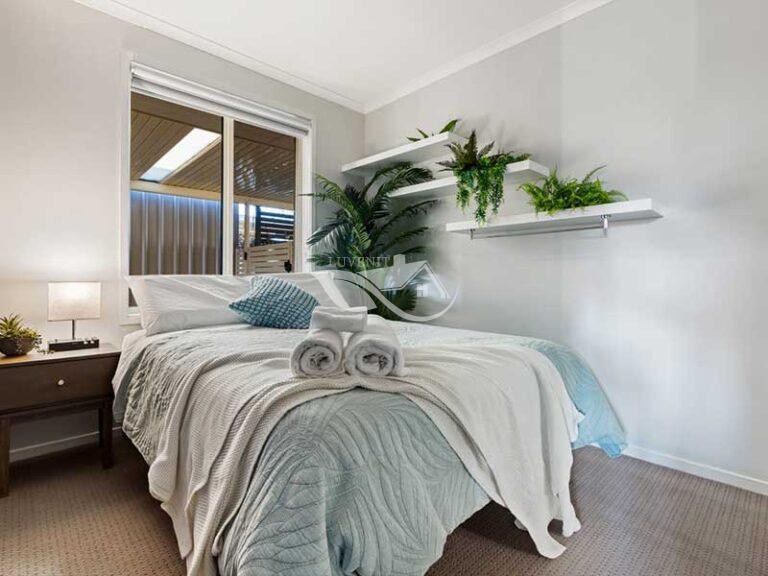 Air BnB Cleaning - bedroom 2