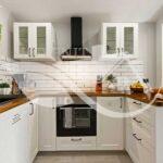 Air BnB Cleaning - kitchen