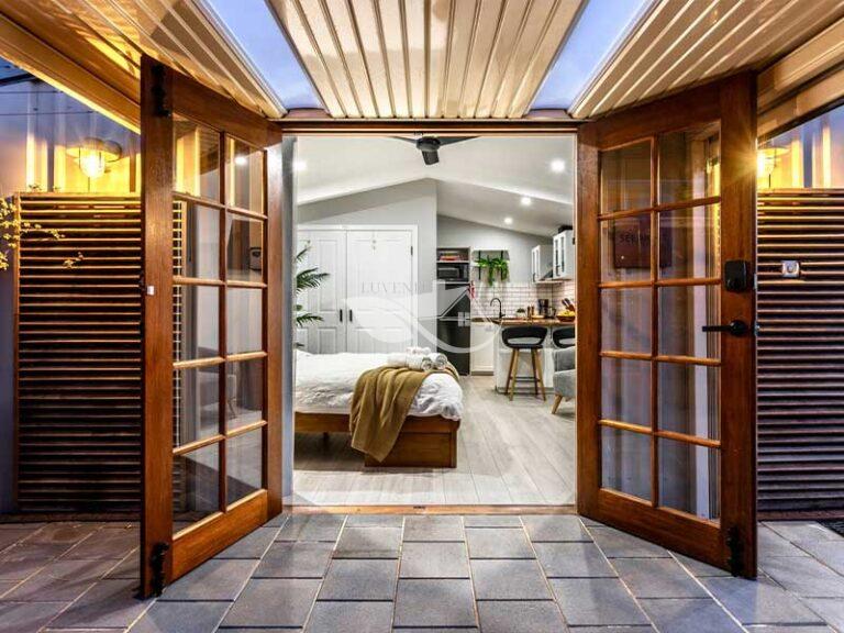 Air BnB Cleaning - outdoor site maintenance