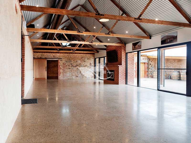 Winery / Cellar Door Cleaning