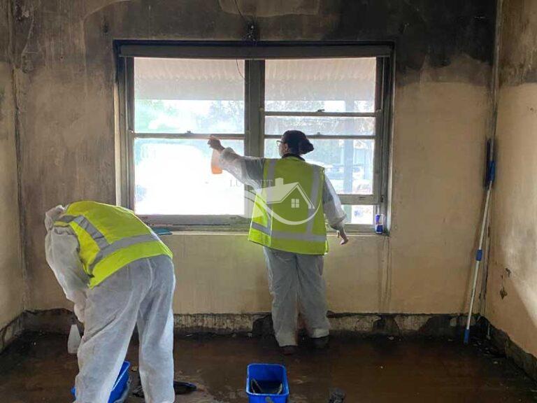 Commercial Insurance Cleaning