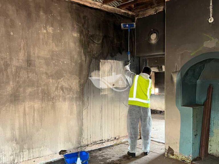 Luvenit Clean - Commercial Disaster Recovery
