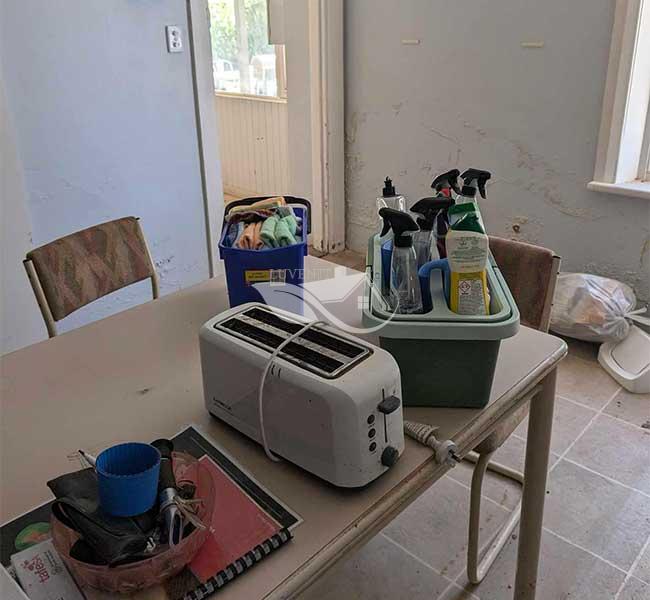 LuvenIt Cleans Squalor cleaning service