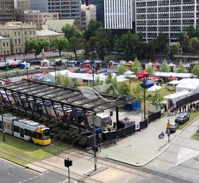 Event cleaning Adelaide CBD