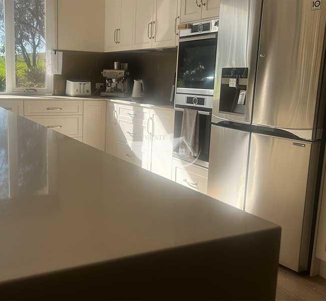 Home Open and vendor cleaning