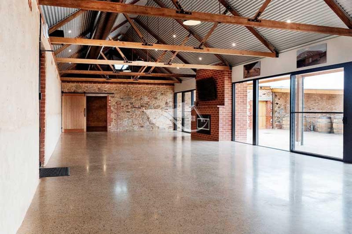 Winery / Cellar Door Cleaning