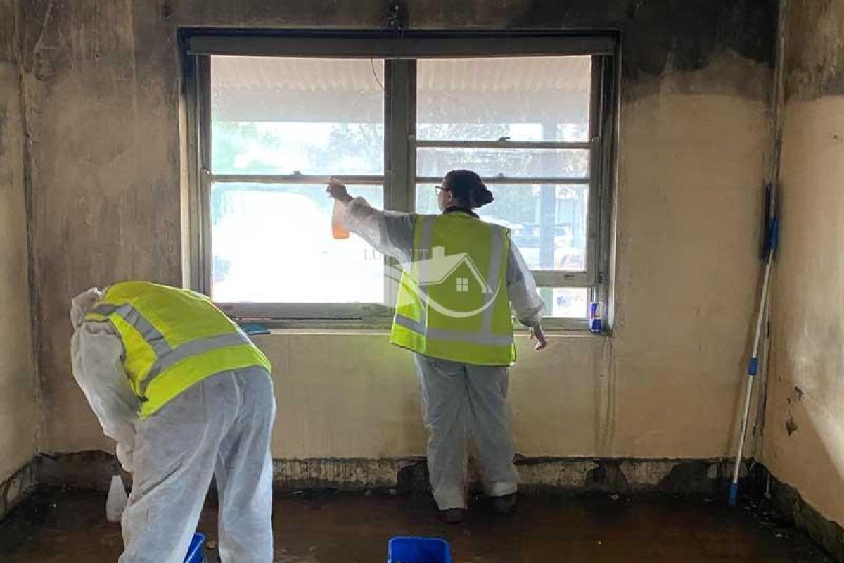Commercial Insurance Cleaning