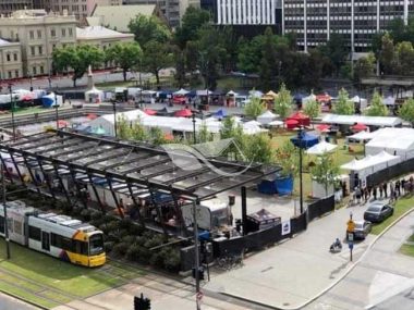 Event cleaning Adelaide CBD