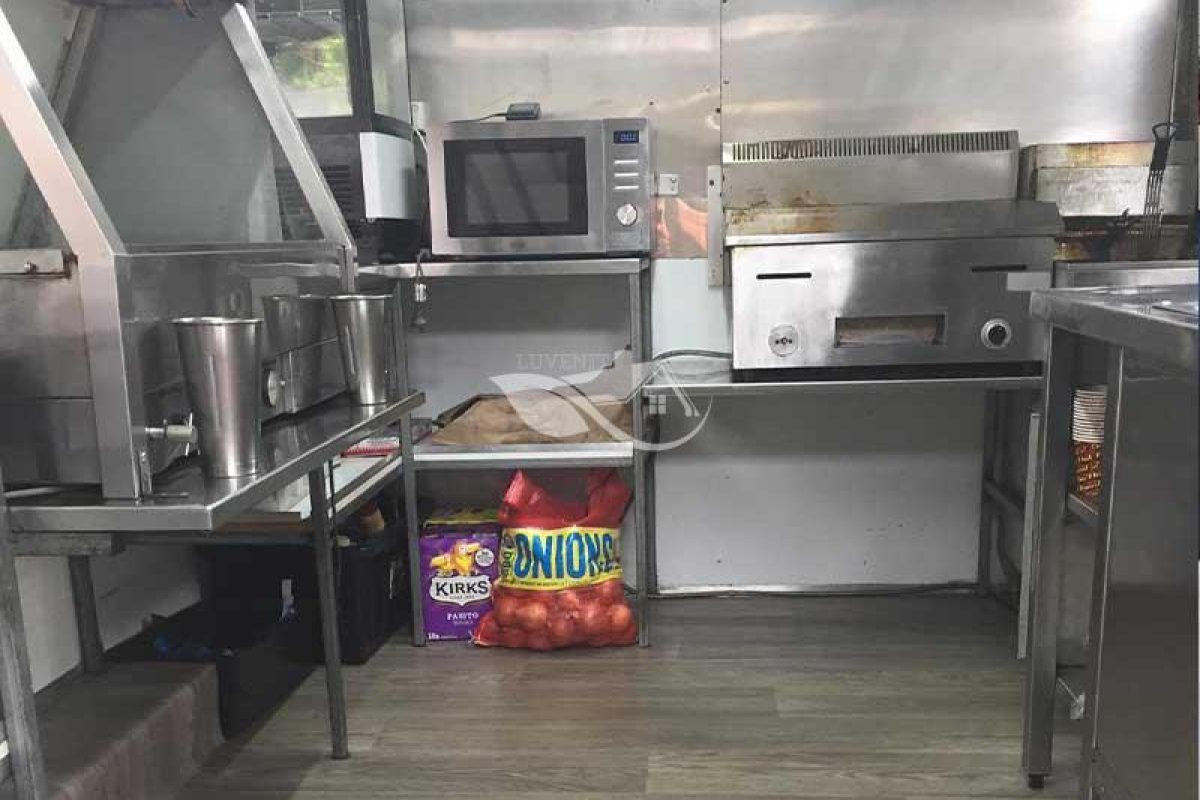Commercial Kitchen Cleaning