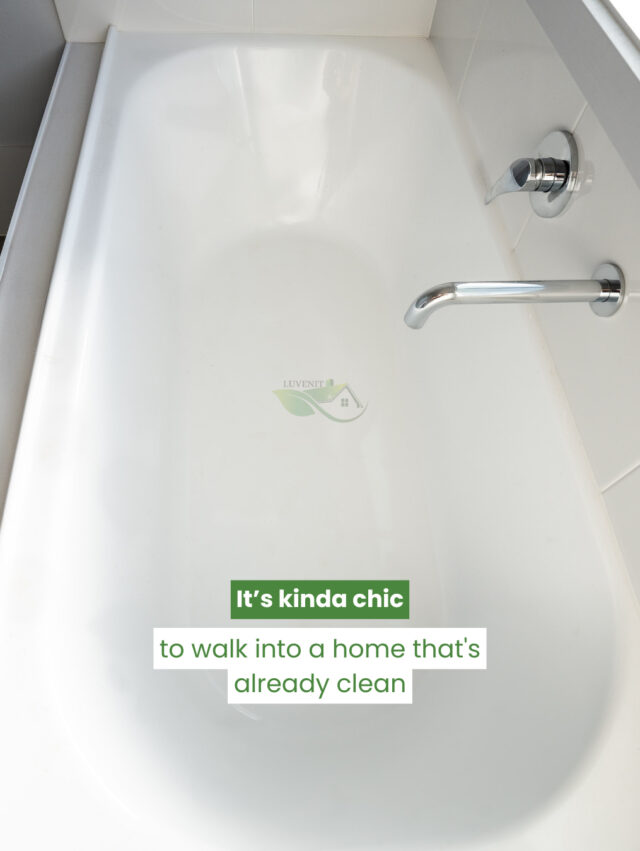 Kinda chic to let someone else deal with the grout 💚(Adelaide cleaning services, house cleaning Adelaide, family owned cleaning business, move out cleaning Adelaide, weekend cleaning Adelaide)#LuvenitClean #AdelaideCleaning #ItsKindaChic #CleanHomeTrend #FamilyOwnedBusiness