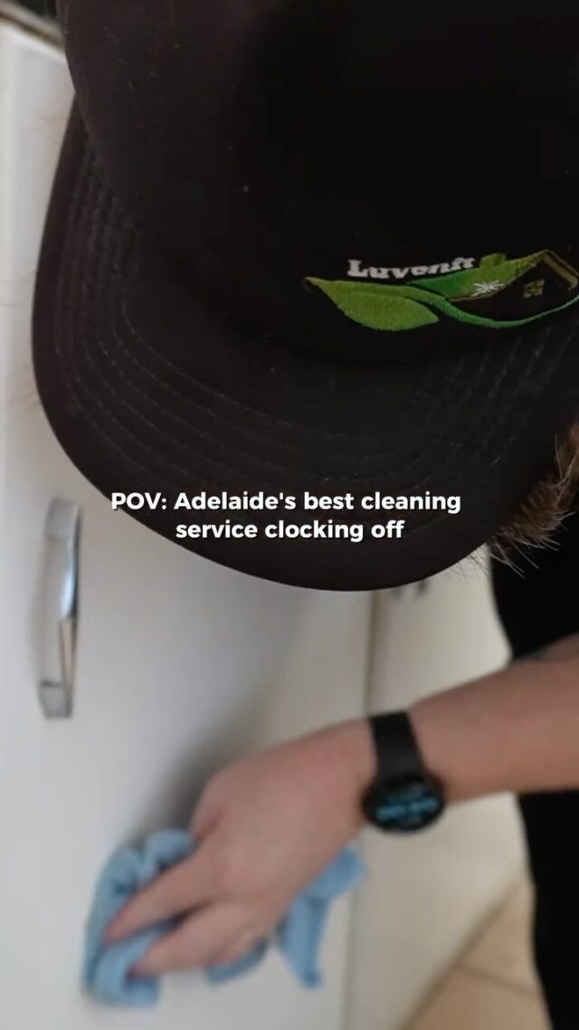 You deserve Adelaide's best cleaners that don't cut corners 🤏📍 South Australia | book the link in bio(adelaide cleaning services, professional cleaners adelaide, home cleaning adelaide)
#luvenitclean #adelaidecleaners #cleaningservices