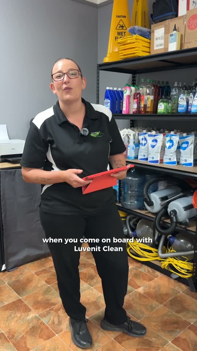 Thinking about a career in cleaning? Here's what joining Luvenit Clean actually looks like. 👇A 2 to 3 week training process. Real experience in client homes and commercial sites. Hands-on time with our products and procedures. And someone who's already been in your shoes, right there with you the whole way.We hire good people and we back them. If that sounds like your kind of workplace, the link in bio is where to start.#luvenitclean #adelaidejobs #cleaningjobs #nowhiring #adelaidecleaner
(cleaning jobs Adelaide, cleaner wanted Adelaide, cleaning company hiring Adelaide, domestic cleaner jobs Adelaide)