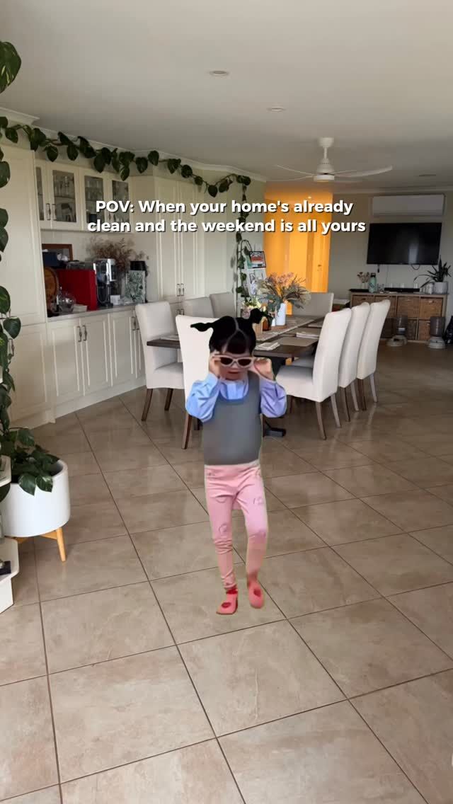 You worked hard all week. The weekend's yours 💃No cleaning, no catching up. Just you, doing whatever that thing is that actually fills your cup while we take care of the rest.This one's for the mums who haven't sat down since Monday or the professionals running on fumes by Friday.You deserve a home that's already done when the weekend hits.
We've got the clean, you've got the weekend. Deal?📩 book through the link in bio(home cleaning adelaide, professional cleaning services, house cleaners for busy mums, adelaide domestic cleaners, weekend free cleaning)
#luvenitclean #adelaidecleaners #cleaningthatcounts #weekendvibes #domesticcleaning