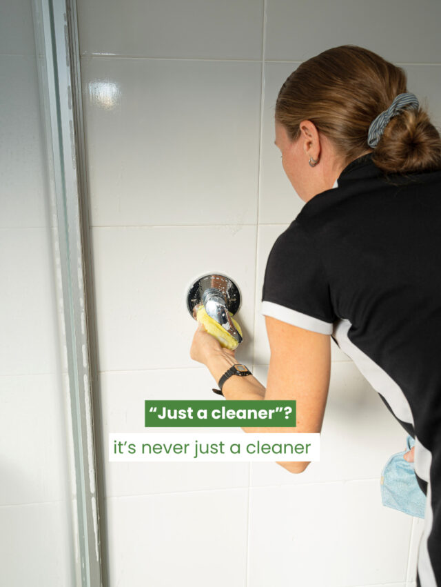 It's the little things, like remembering how you like your kitchen set up or noticing something's off before you even mention it, or just having a chat about your week while we work through the list. Honestly, that's the reason so many clients keep having us back, not just for the clean but for the little bit of care that comes with it. We show up, we listen and we treat your home like it actually matters to us, because it does.If you're one of our regulars, we'd love to know, what's the one thing that keeps you having us back? Drop it in the comments 🤍(residential cleaning Adelaide, trusted home cleaners, cleaning service that cares)#LuvenitClean #AdelaideCleaners #MoreThanClean #TrustedClean #HomeCare