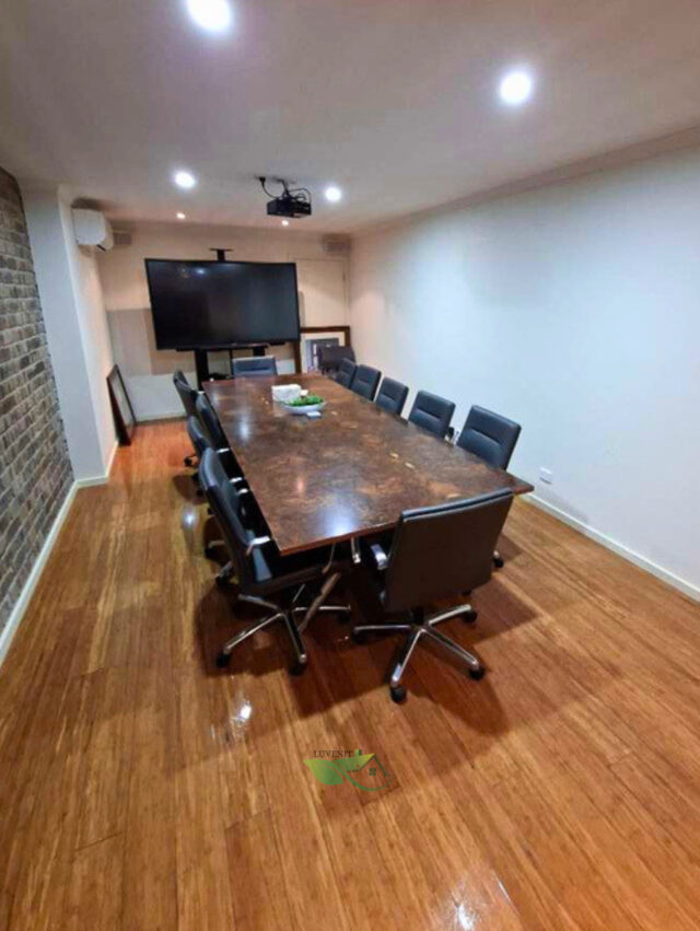 When the space is right, the work follows.A clean workplace isn't a nice-to-have, it's the standard your team and your clients expect.Boardroom, office floors, every corner in between - we make sure it's always ready.📩 Get a estimate through the link in bio(commercial cleaning adelaide, office cleaning services, workplace cleaning adelaide, commercial cleaners adelaide, professional commercial cleaning)
#luvenitclean #commercialcleaning #adelaidebusiness #officecleaning #workplacestandards