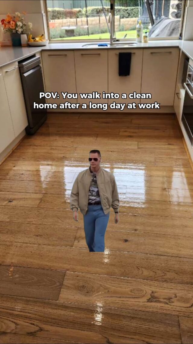 This is what we mean when we say you deserve to come home to something good 😌✨(Adelaide cleaners, clean home Adelaide, house cleaning Adelaide)