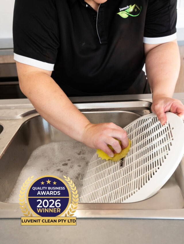 BIG NEWS 🏆We've been named 2026 Winner for Best Commercial Cleaning Service in the Barossa Council Region at the Quality Business Awards, and we still can't quite believe it!This one means a lot. Awards like this aren't really about us, they're about the team who show up every single day and do the work properly, every time. To everyone on the Luvenit crew, this is yours as much as it is ours 🥂Thank you to our clients for trusting us with your spaces, and to the Quality Business Awards for the recognition. We're just getting started.(commercial cleaning Barossa Valley, best cleaning company SA, Quality Business Awards 2026, Luvenit Clean, commercial cleaning services Adelaide)#LuvenitClean #BarossaValley #QualityBusinessAwards #CommercialCleaning #SmallBusinessSA