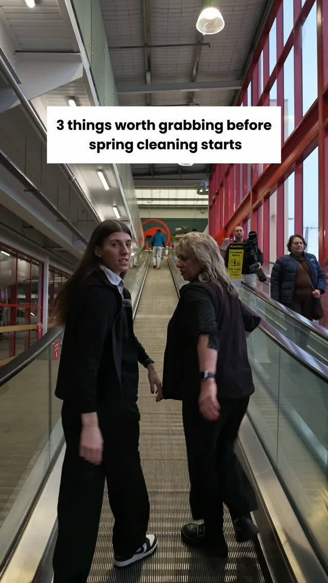 Winter leaves more mess than we realise until spring rolls around and we're suddenly noticing all of it. We put together a few bits that make the reset easier, so you can spend less time scrubbing and more time enjoying the warmer months ahead.(spring cleaning Adelaide, Bunnings spring essentials, window track cleaner, Karcher steam cleaner, streak free window cleaner)