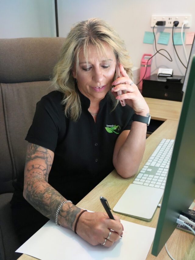 Happy birthday to our Managing Director, Louise! 🎂From answering every call to keeping this whole business running smoothly, Louise is the heart behind Luvenit Clean. We're lucky to have someone who leads with this much warmth and always puts our clients first.Wishing you a birthday as good as the work you do for all of us. Here's to you today, Louise 🥂(family owned cleaning business, Luvenit Clean team, Adelaide cleaning services)#LuvenitClean #HappyBirthday #TeamLuvenit #FamilyOwnedBusiness #AdelaideSmallBusiness